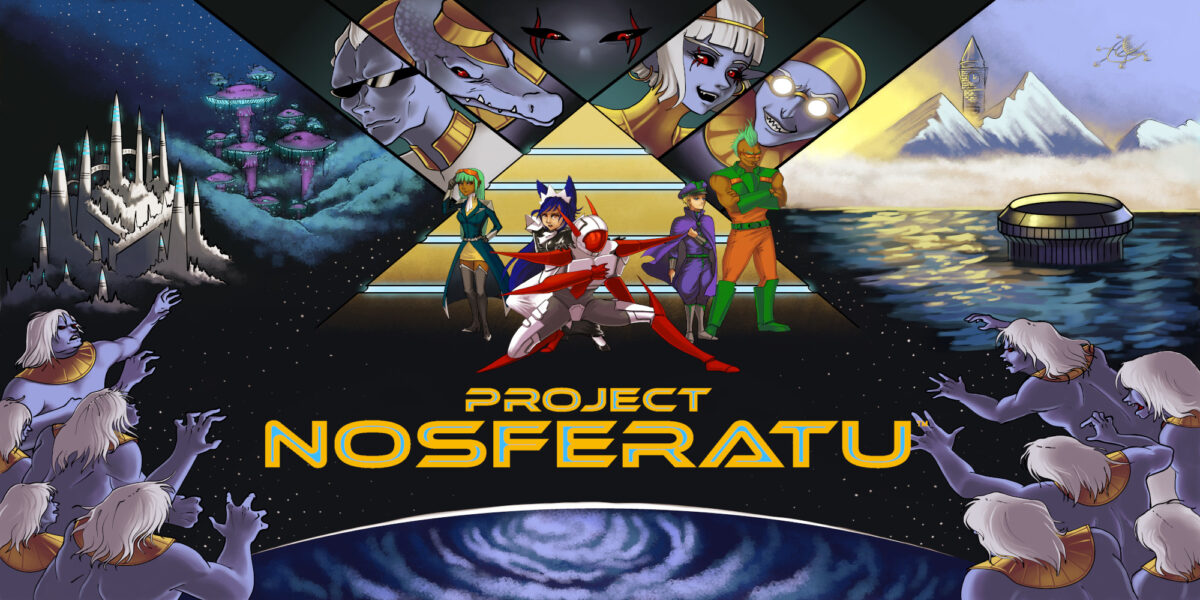 ツクールシリーズ Project Nosferatu