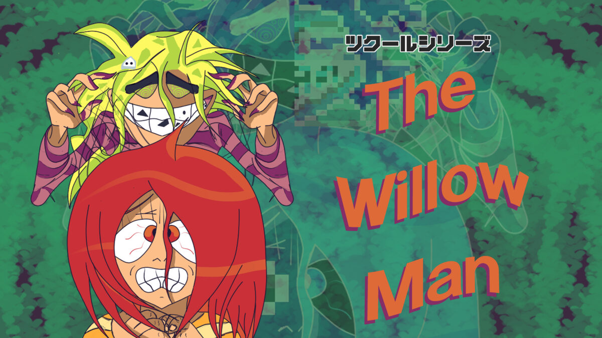 Pixel Game Maker Series The Willow Man