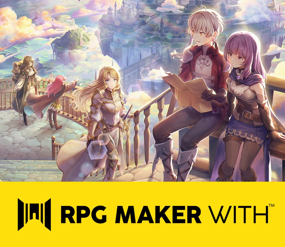 RPG Maker WITH™