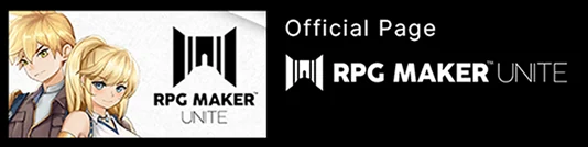 RPG MAKER UNITE Official Page