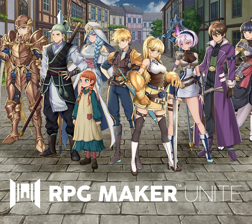 RPG MAKER UNITE