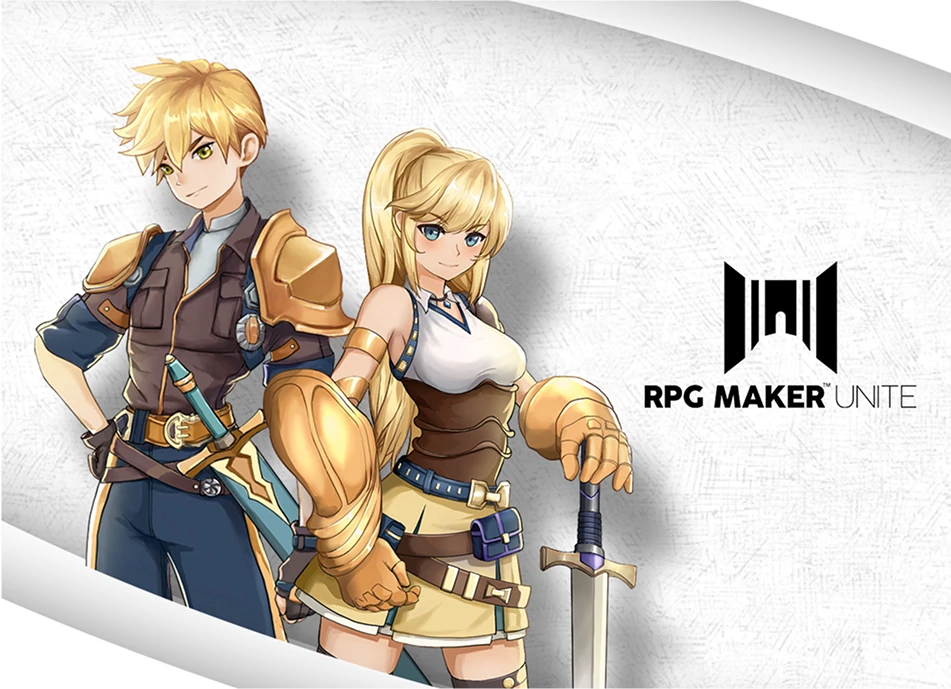 RPG MAKER UNITE