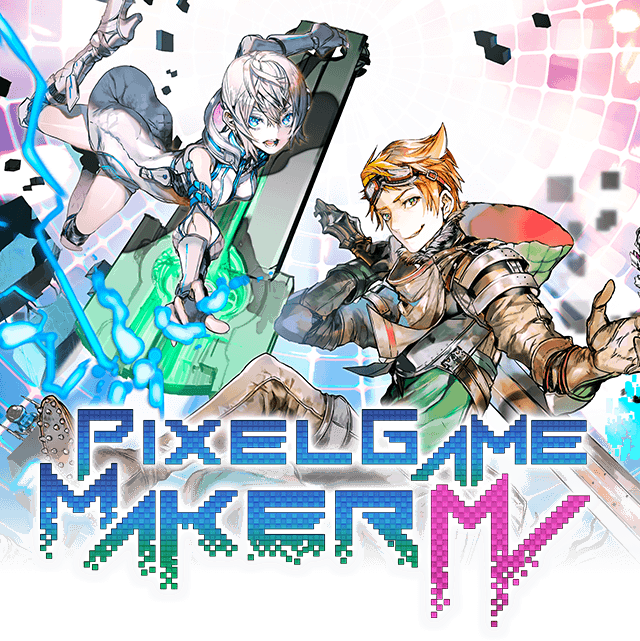 Pixel Game Maker MV