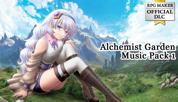 RPGツクール公式DLC | Gotcha Gotcha Games