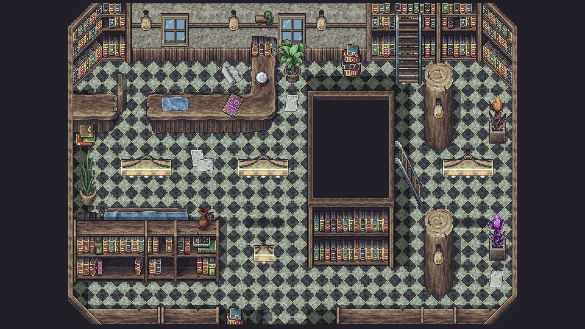 RPGツクール公式DLC | Gotcha Gotcha Games