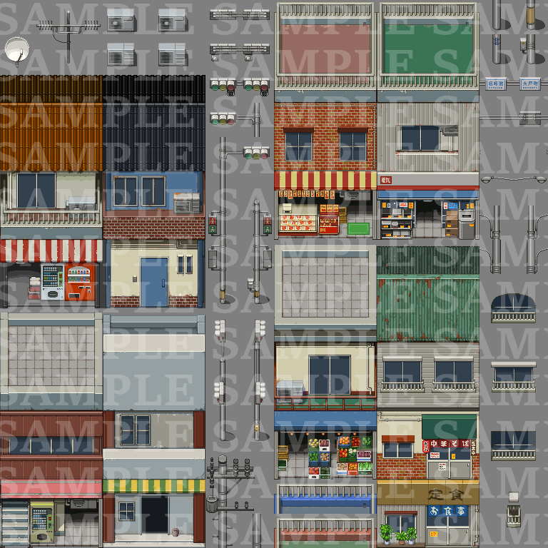 RPGツクール公式DLC | Gotcha Gotcha Games