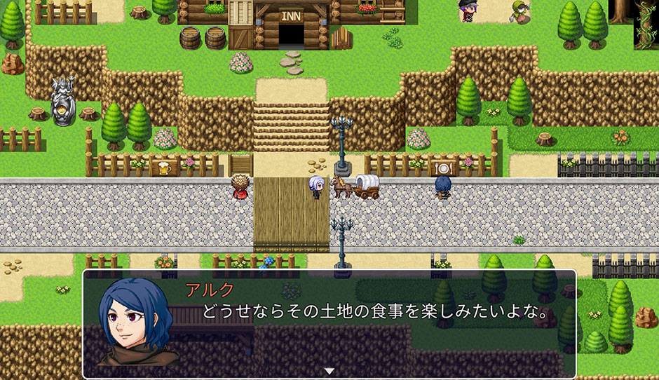 ≪PCゲーム≫RPGツクールMV www.ch4x4.com